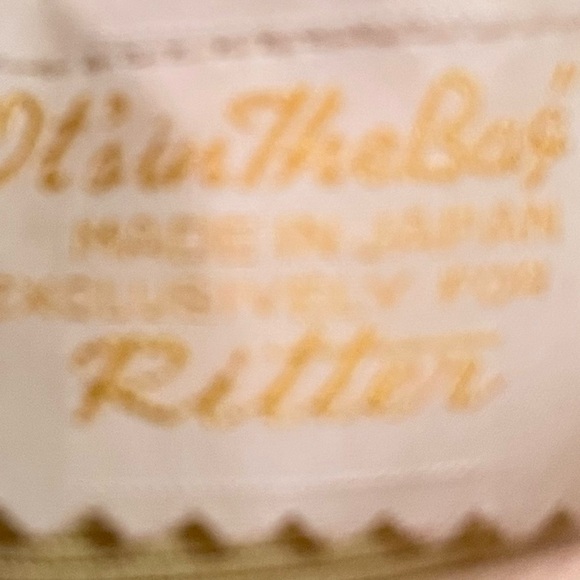 Vintage Ritter Wood Shoulder Bag - “It’s in the bag” 1960’s - Picture 4 of 4